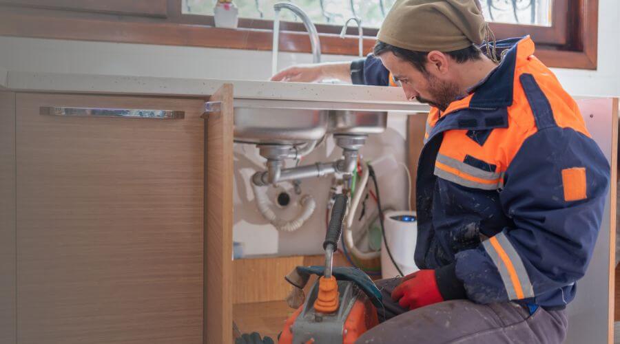 Local water heater installation in Robbins, NC